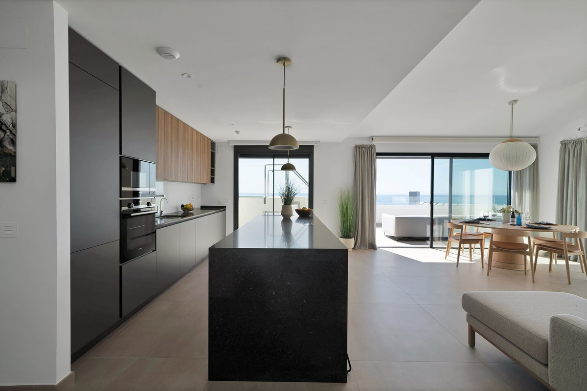 Penthouse for sale in Fuengirola