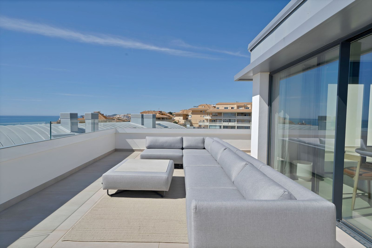Penthouse-in-Fuengirola-Ref-R4721575 Penthouse for sale in Fuengirola