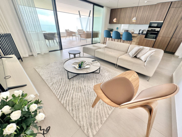 Penthouse for sale in Fuengirola