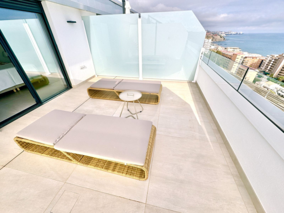 Penthouse for sale in Fuengirola