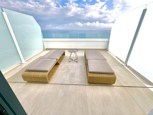 Penthouse for sale in Fuengirola