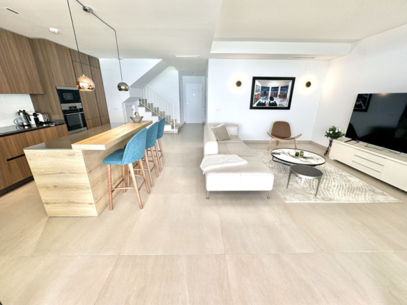 Penthouse for sale in Fuengirola