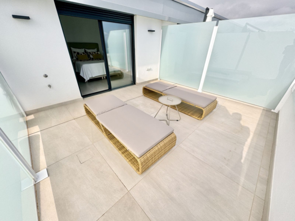 Penthouse for sale in Fuengirola