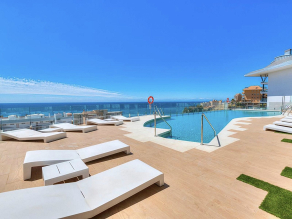 Penthouse for sale in Fuengirola