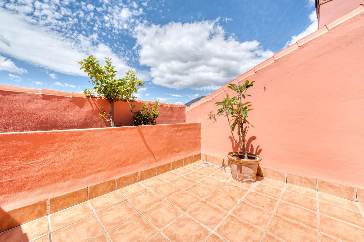 Penthouse for sale in Fuengirola