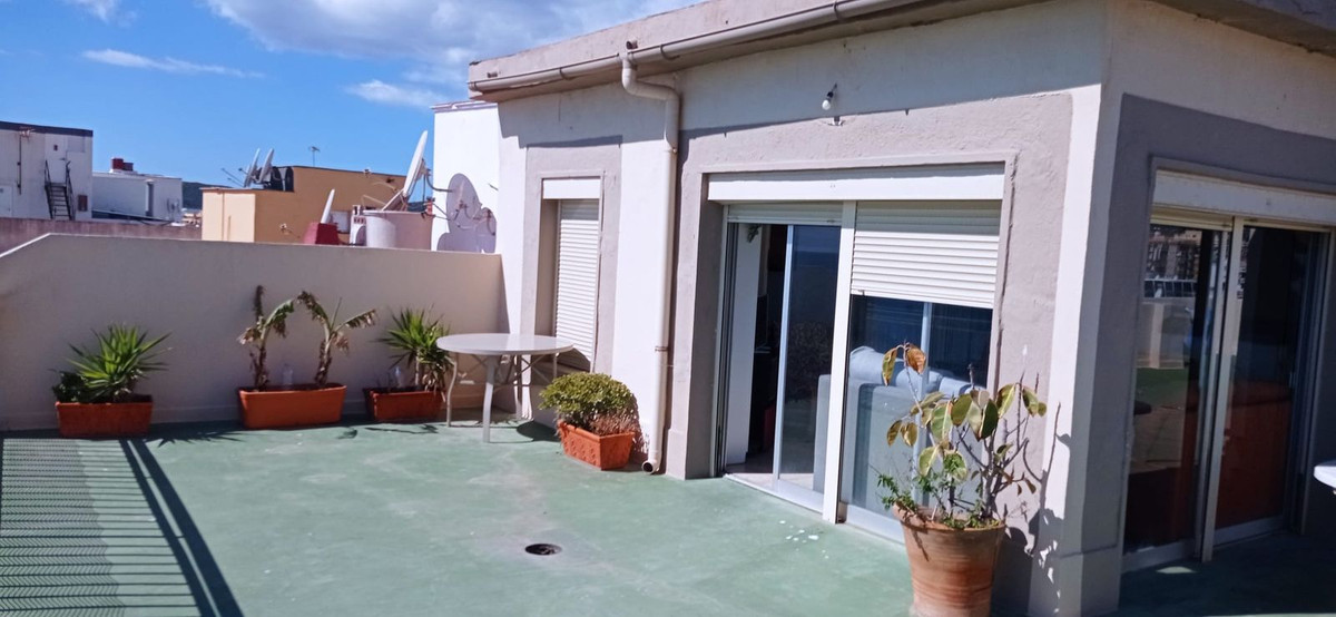 Penthouse for sale in Fuengirola