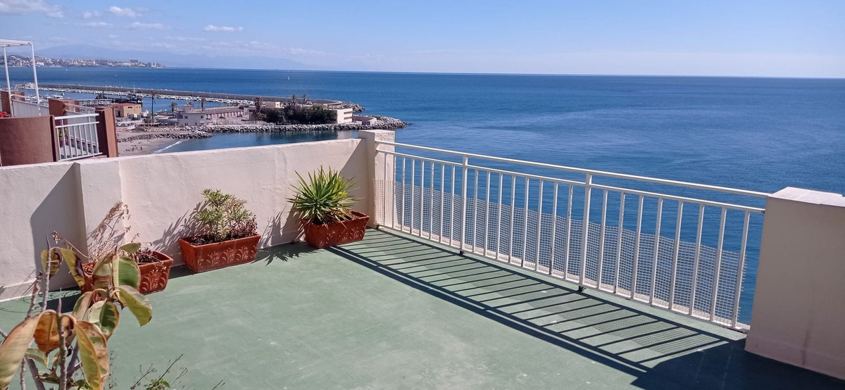 Penthouse for sale in Fuengirola