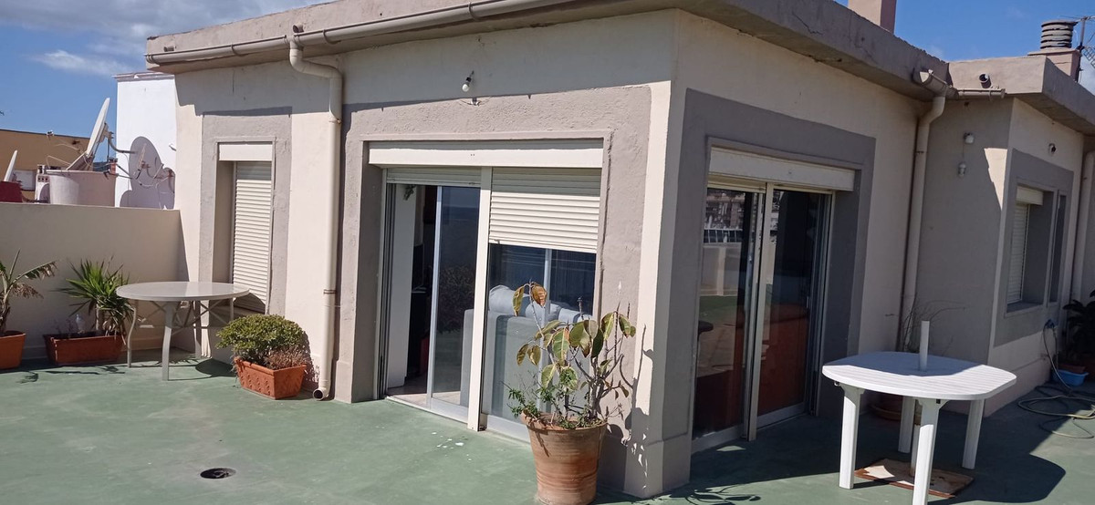 Penthouse for sale in Fuengirola