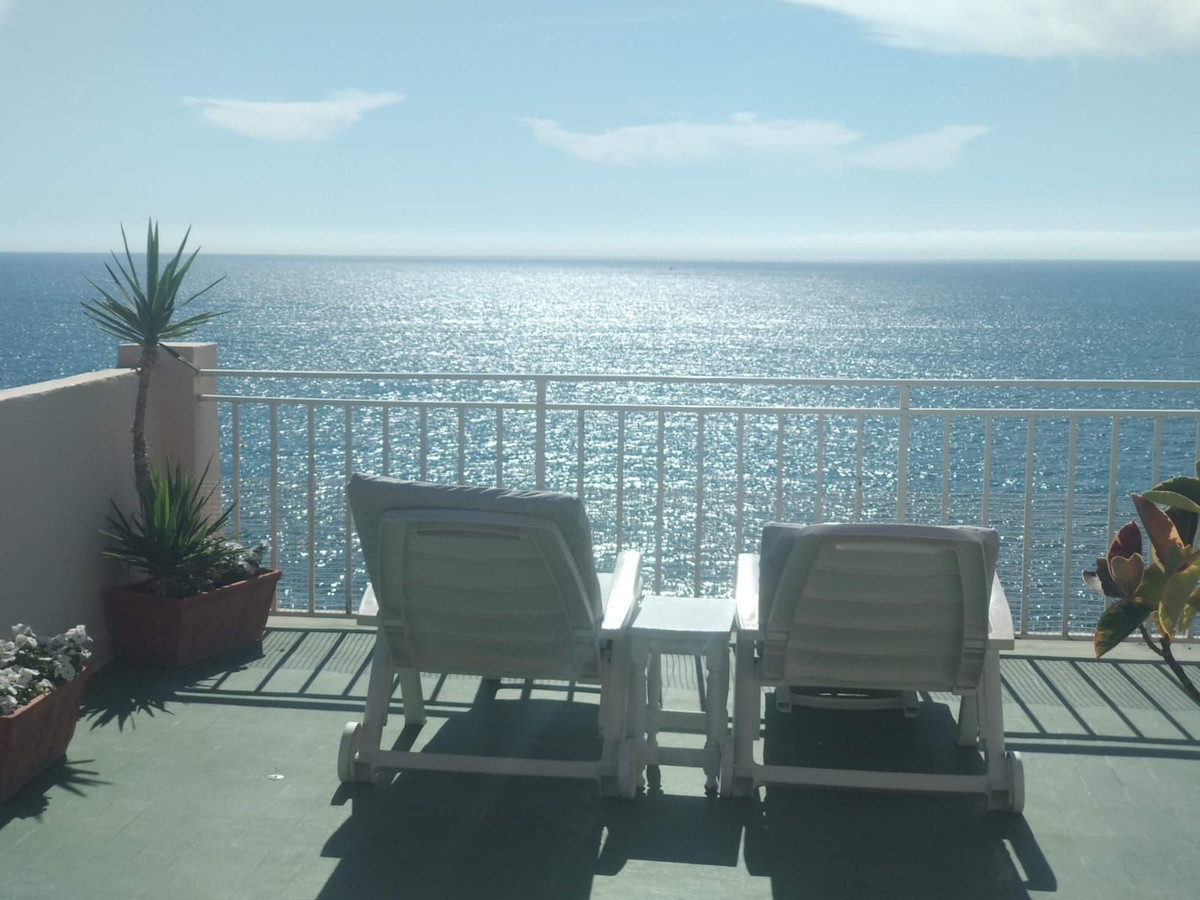 Penthouse for sale in Fuengirola
