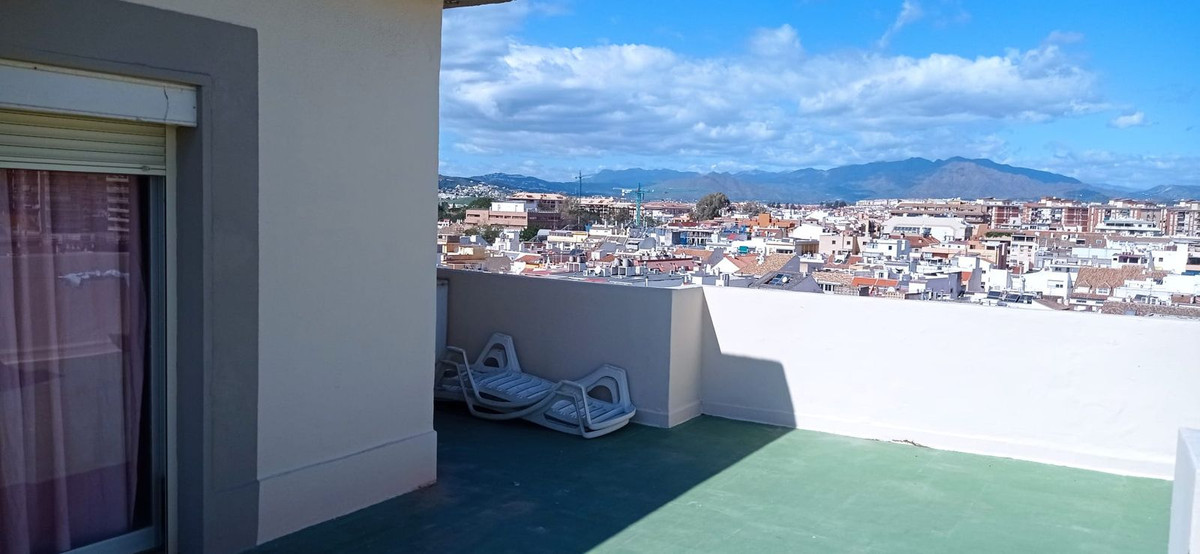 Penthouse for sale in Fuengirola