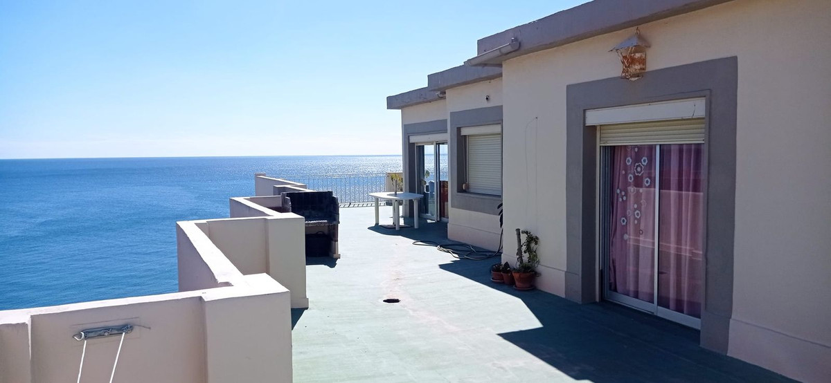 Penthouse for sale in Fuengirola