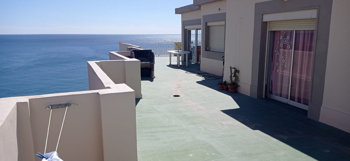 Penthouse for sale in Fuengirola