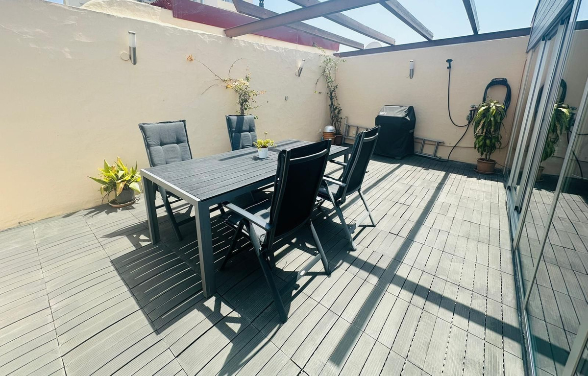 Penthouse for sale in Fuengirola
