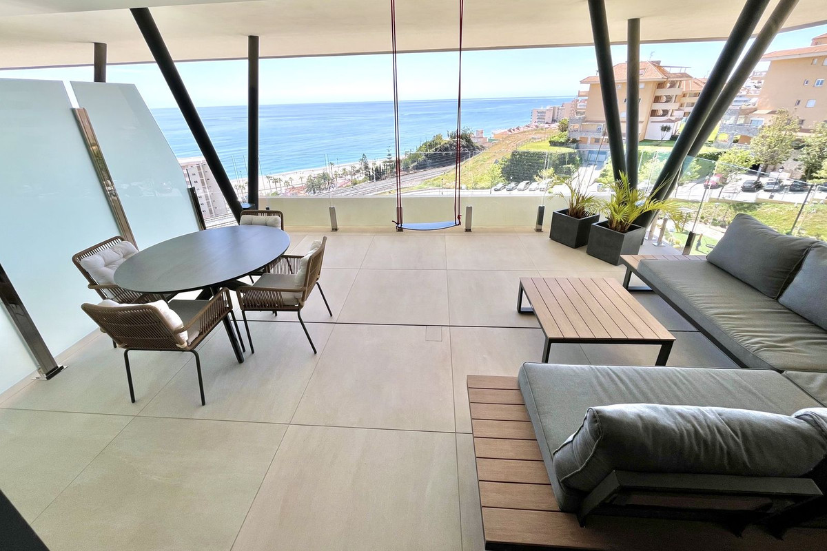 Penthouse for sale in Fuengirola