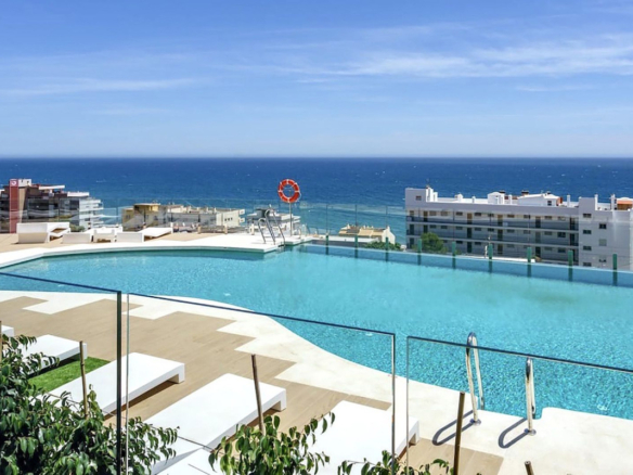 Penthouse for sale in Fuengirola