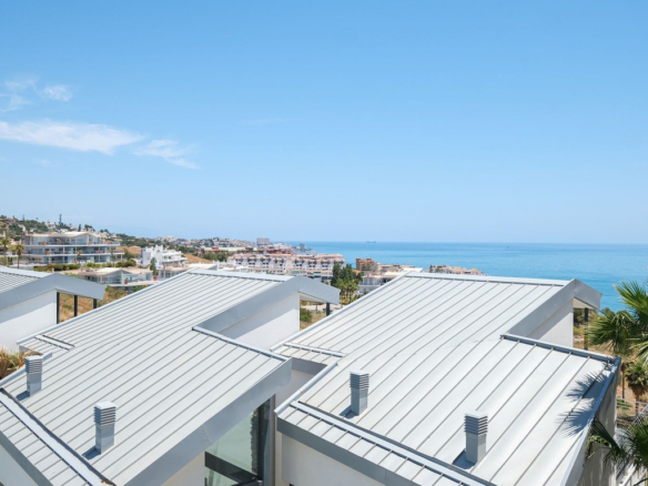 Penthouse for sale in Fuengirola