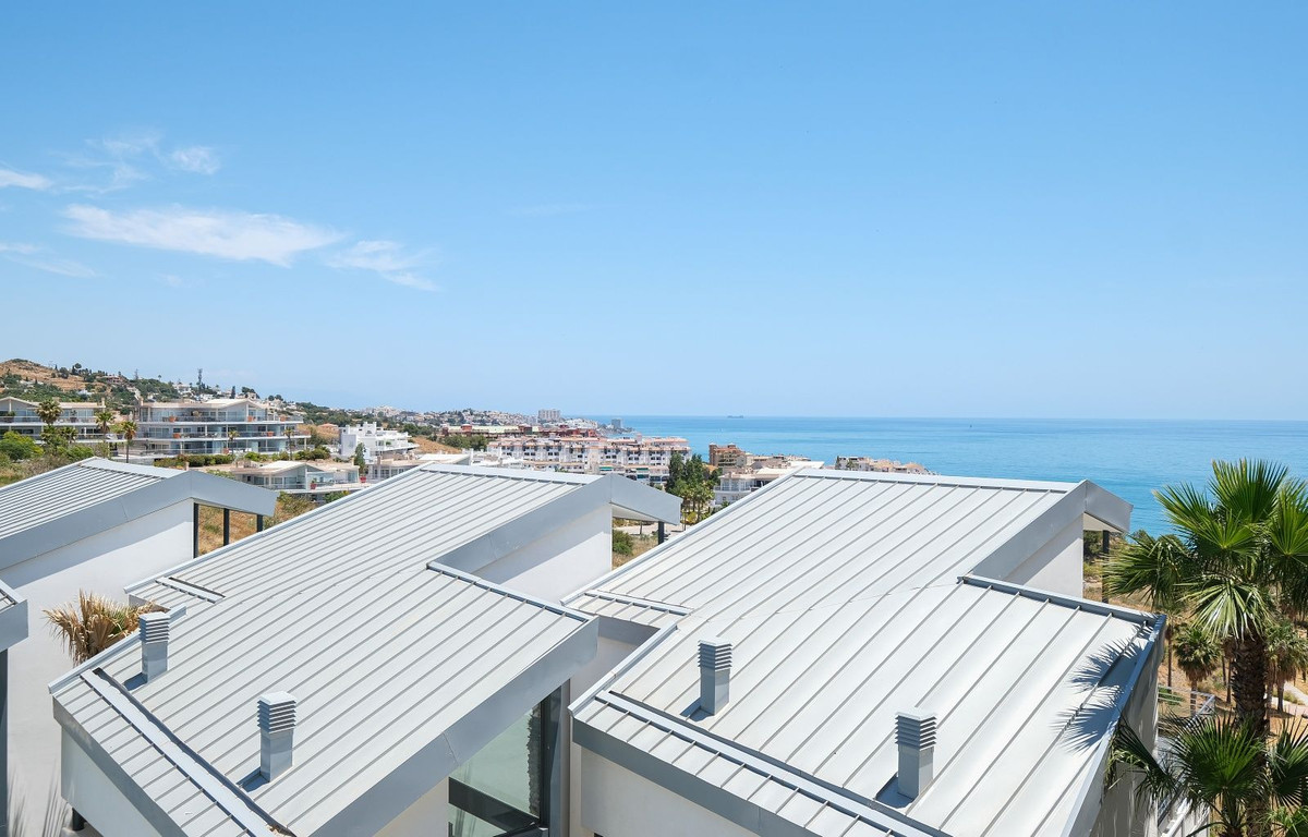Penthouse for sale in Fuengirola