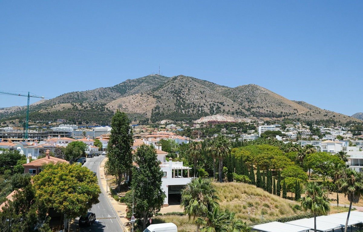 Penthouse for sale in Fuengirola