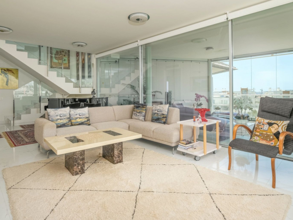 Penthouse for sale in Fuengirola