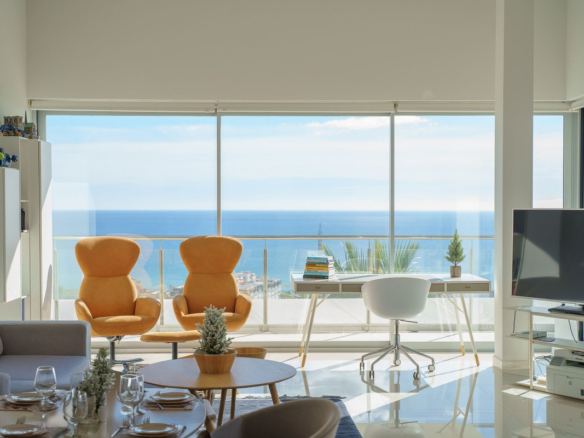 Penthouse for sale in Fuengirola
