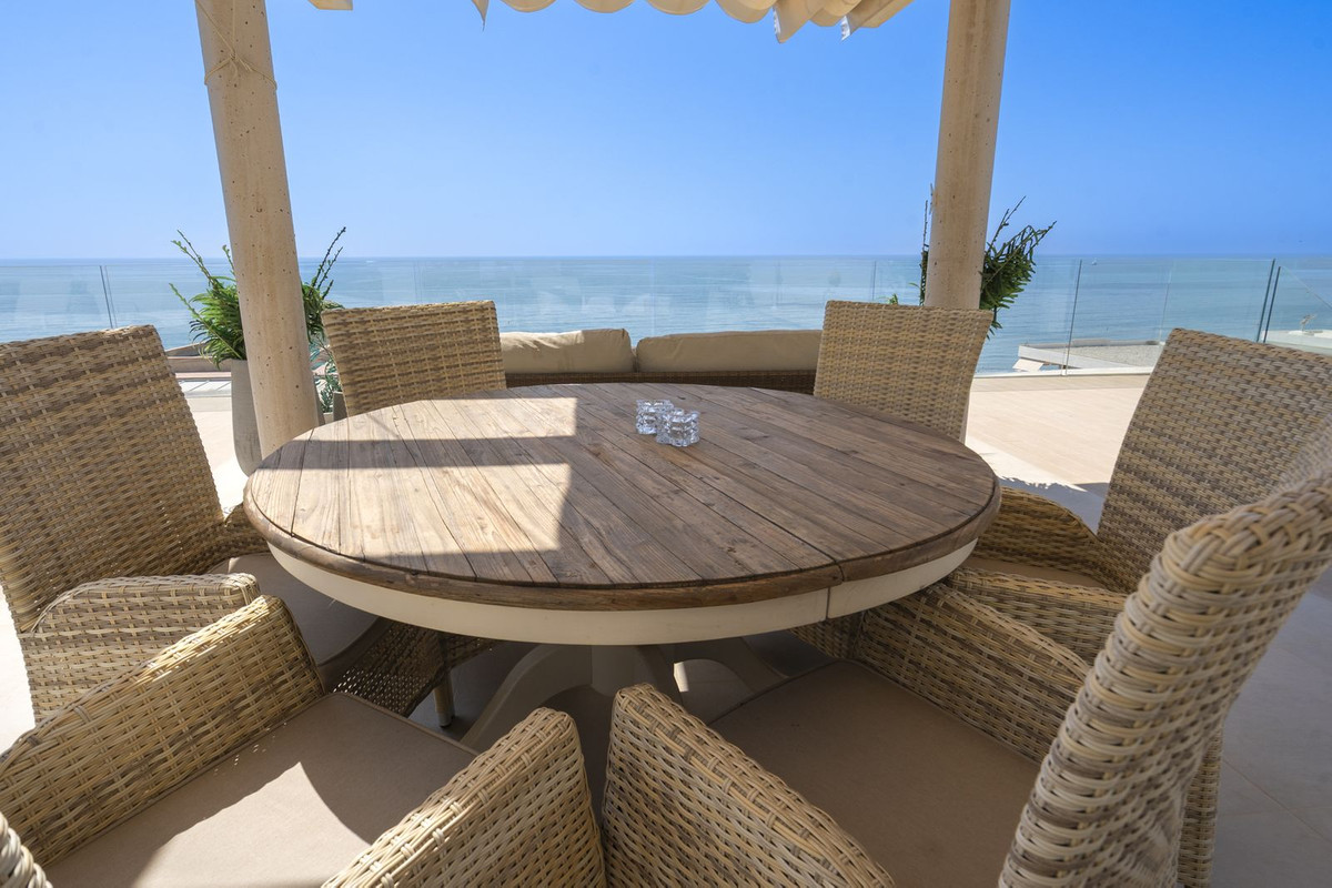 Penthouse til salg i Fuengirola