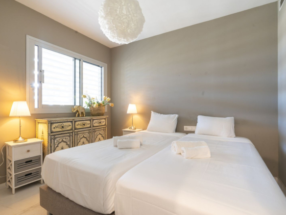 Penthouse til salg i Fuengirola