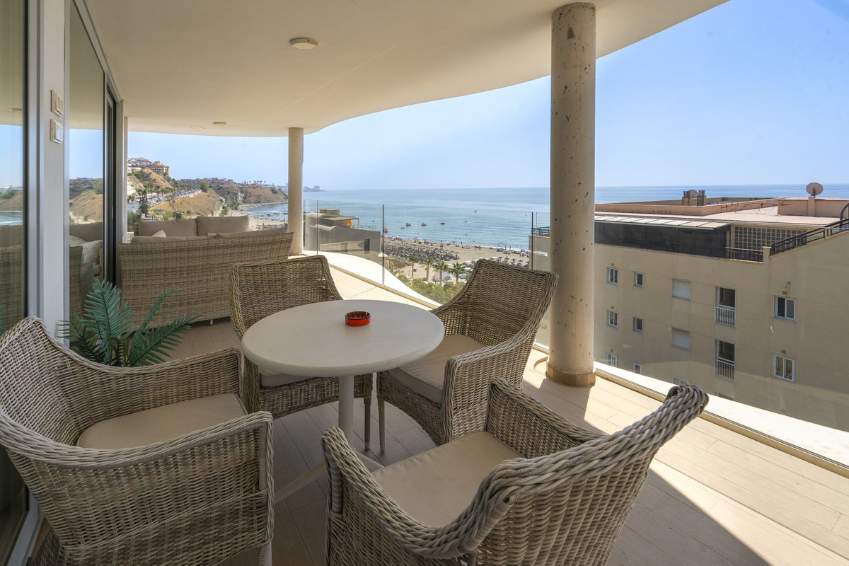 Penthouse til salg i Fuengirola
