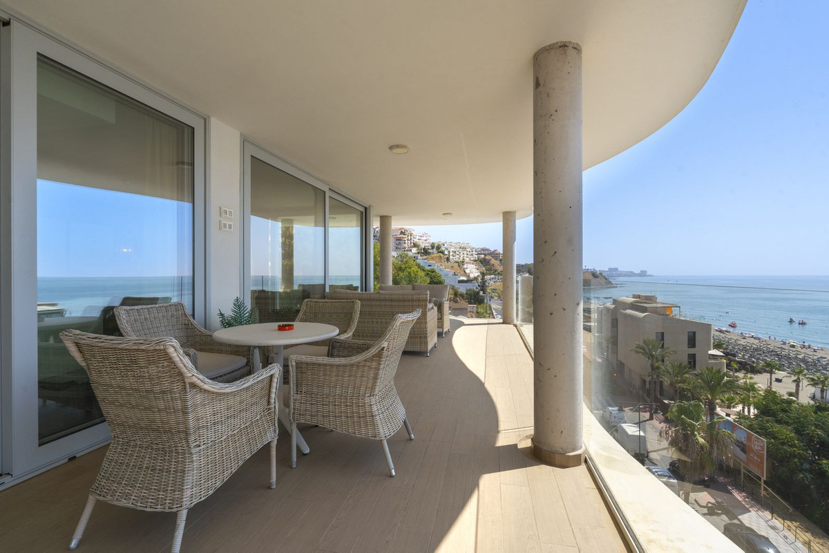 Penthouse til salg i Fuengirola