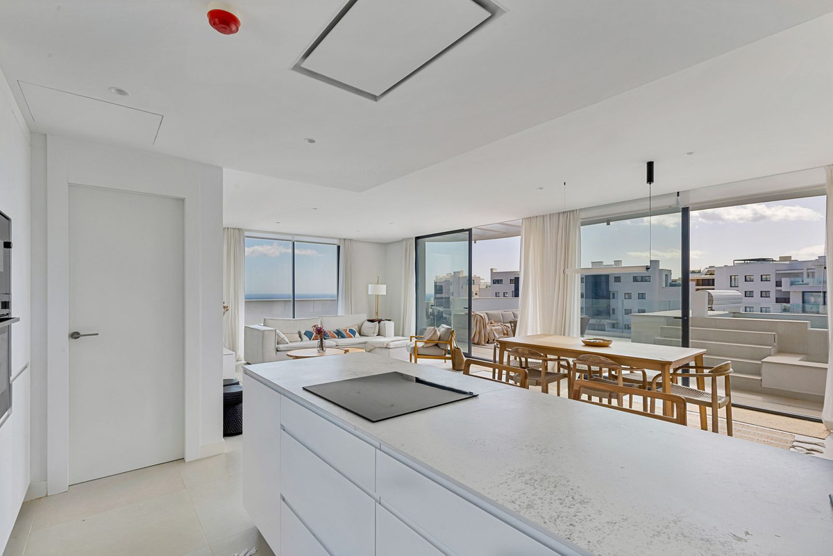 Penthouse for sale in Fuengirola