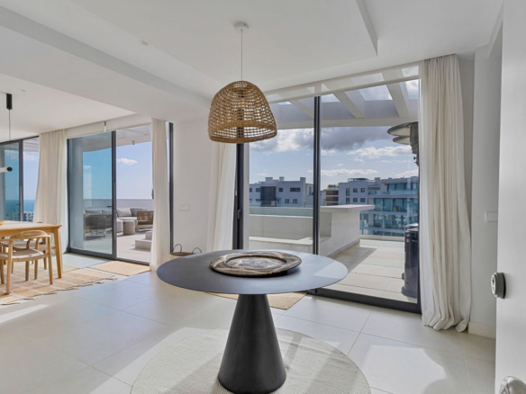 Penthouse for sale in Fuengirola