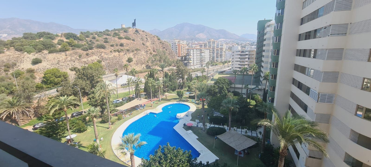Penthouse for sale in Fuengirola