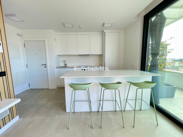 Penthouse for sale in Fuengirola