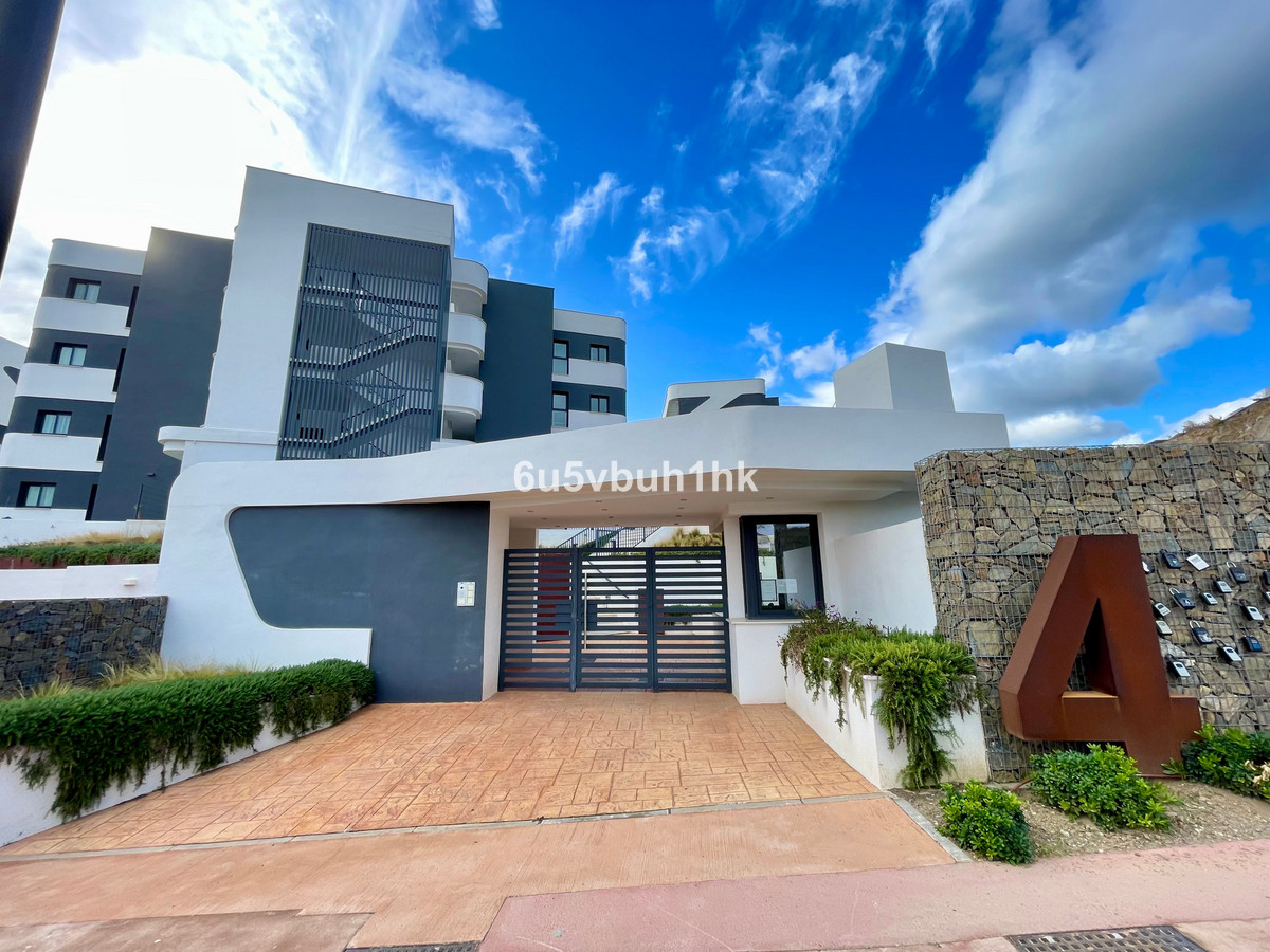 Penthouse for sale in Fuengirola