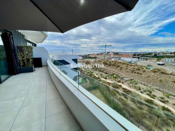 Penthouse for sale in Fuengirola