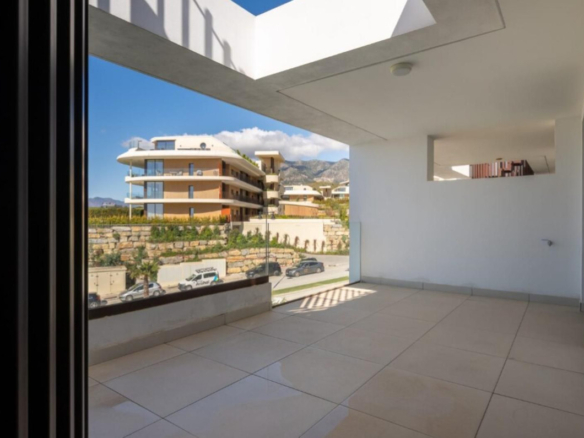 Penthouse for sale in Fuengirola
