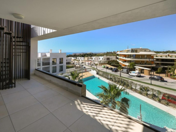 Penthouse for sale in Fuengirola