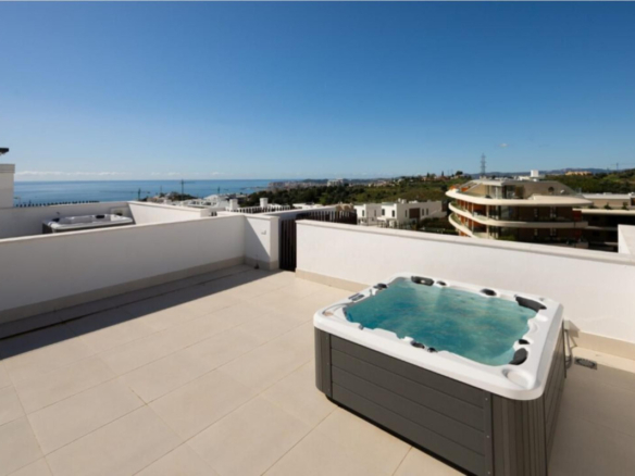 Penthouse for sale in Fuengirola