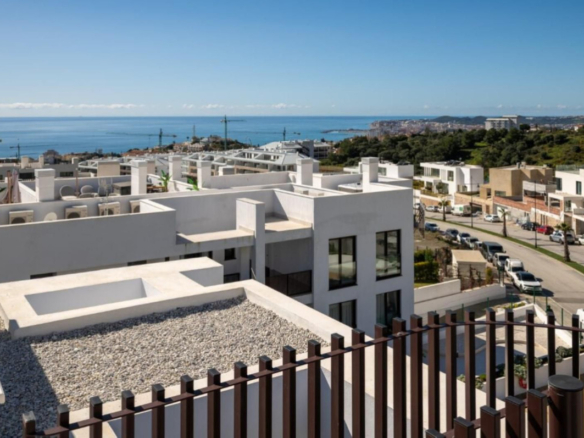 Penthouse for sale in Fuengirola