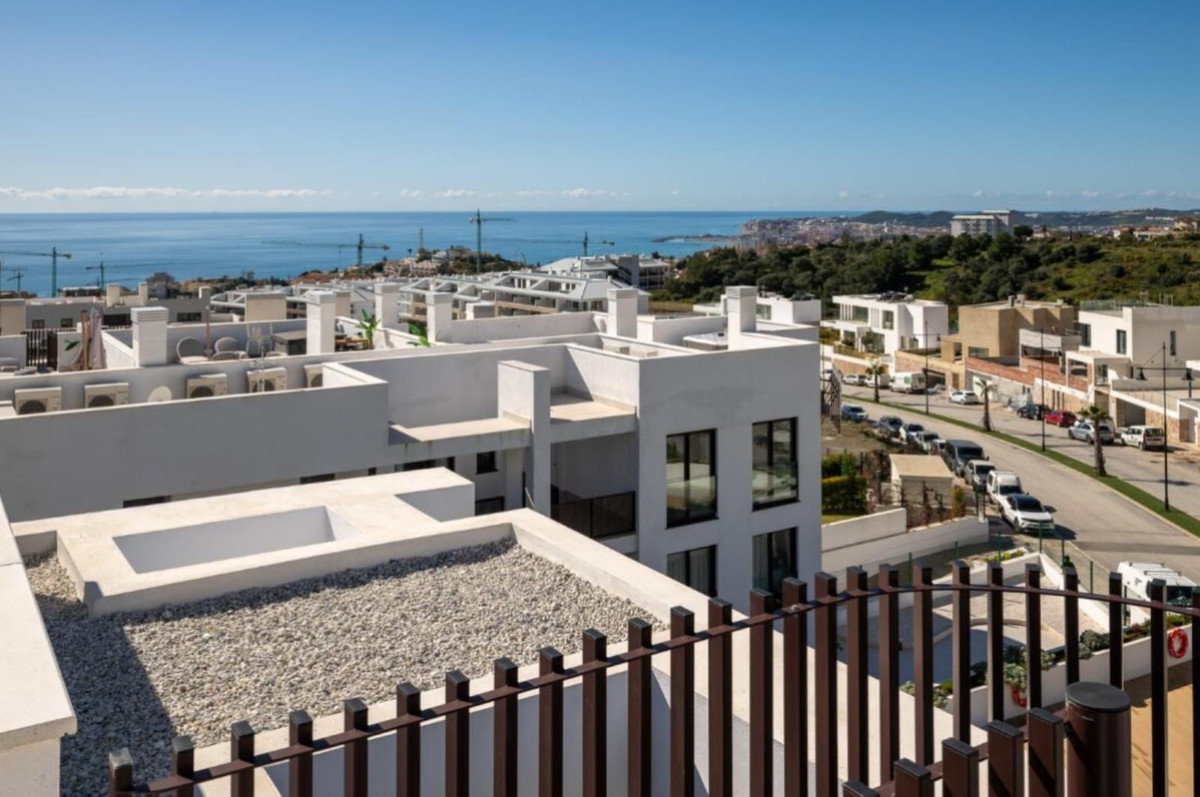 Penthouse for sale in Fuengirola