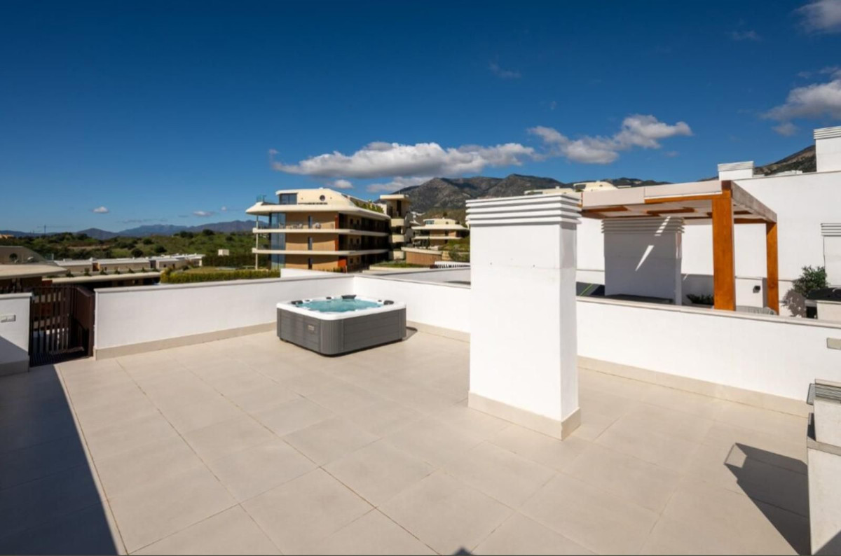 Penthouse for sale in Fuengirola