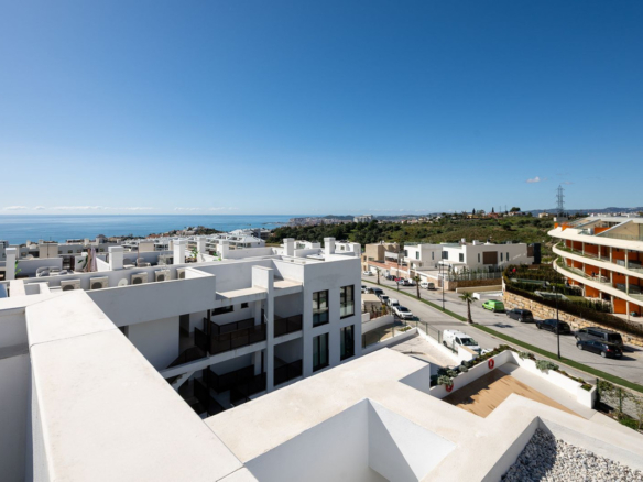 Penthouse for sale in Fuengirola