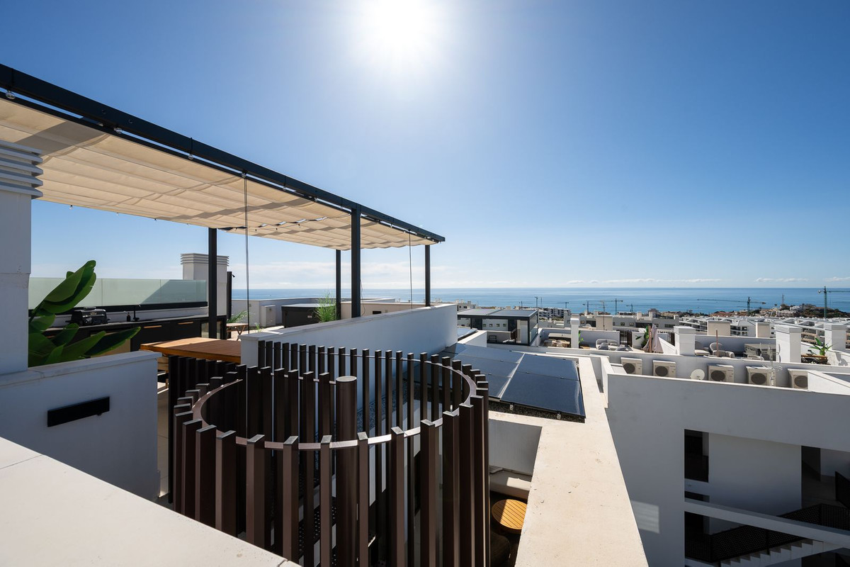 Penthouse for sale in Fuengirola