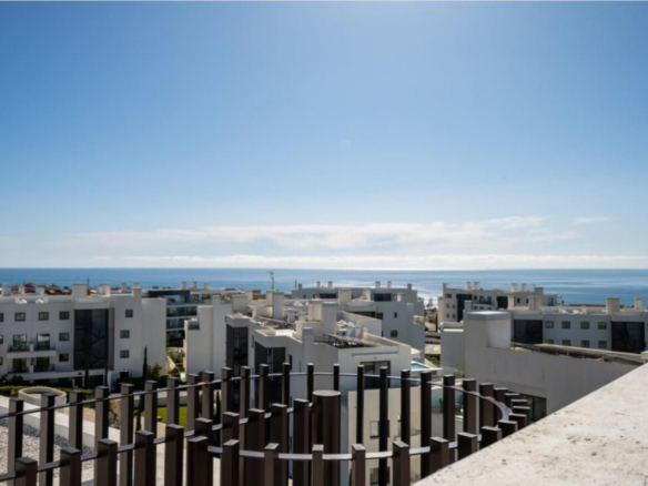 Penthouse for sale in Fuengirola