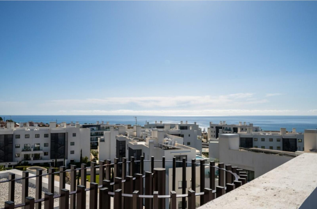 Penthouse for sale in Fuengirola