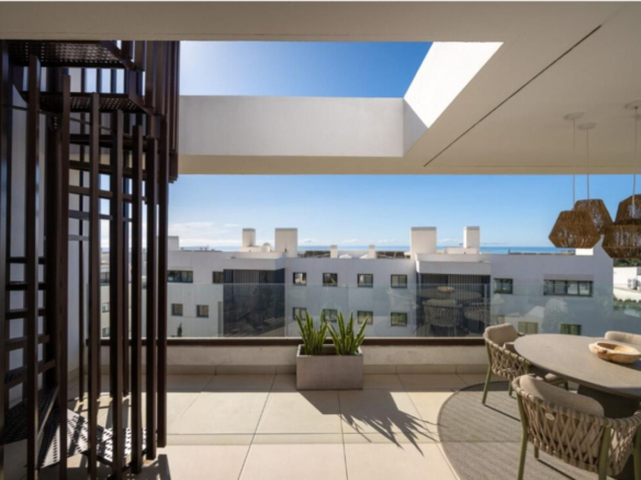 Penthouse for sale in Fuengirola