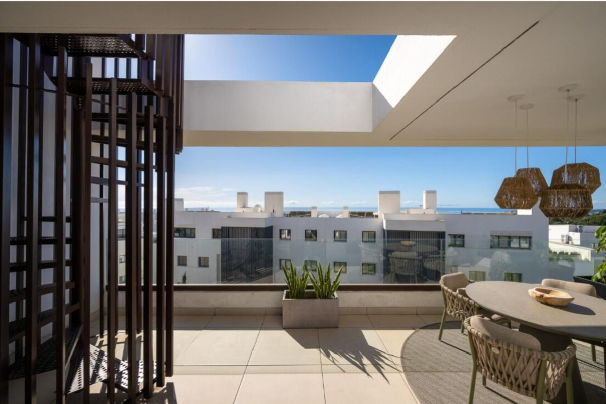 Penthouse for sale in Fuengirola