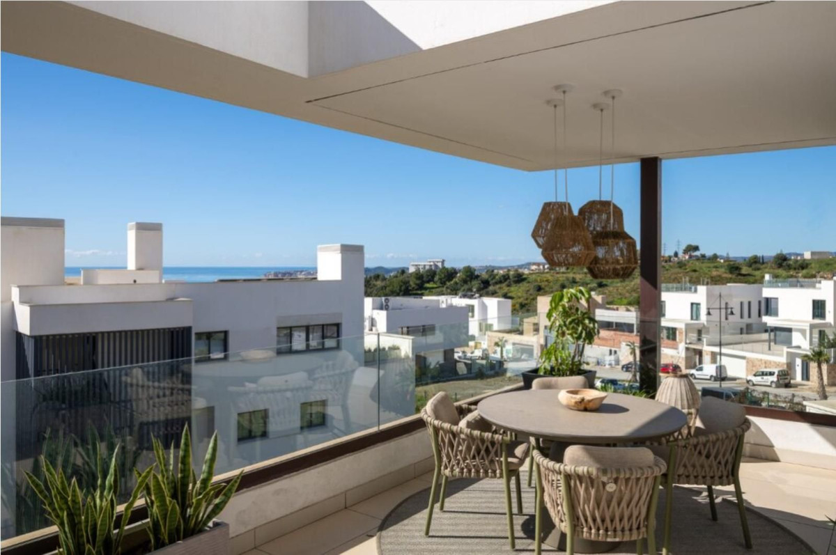 Penthouse for sale in Fuengirola