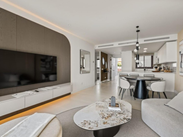 Penthouse for sale in Fuengirola