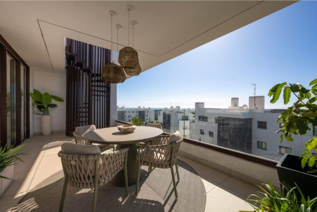 Penthouse for sale in Fuengirola