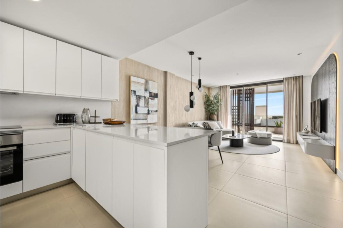 Penthouse for sale in Fuengirola